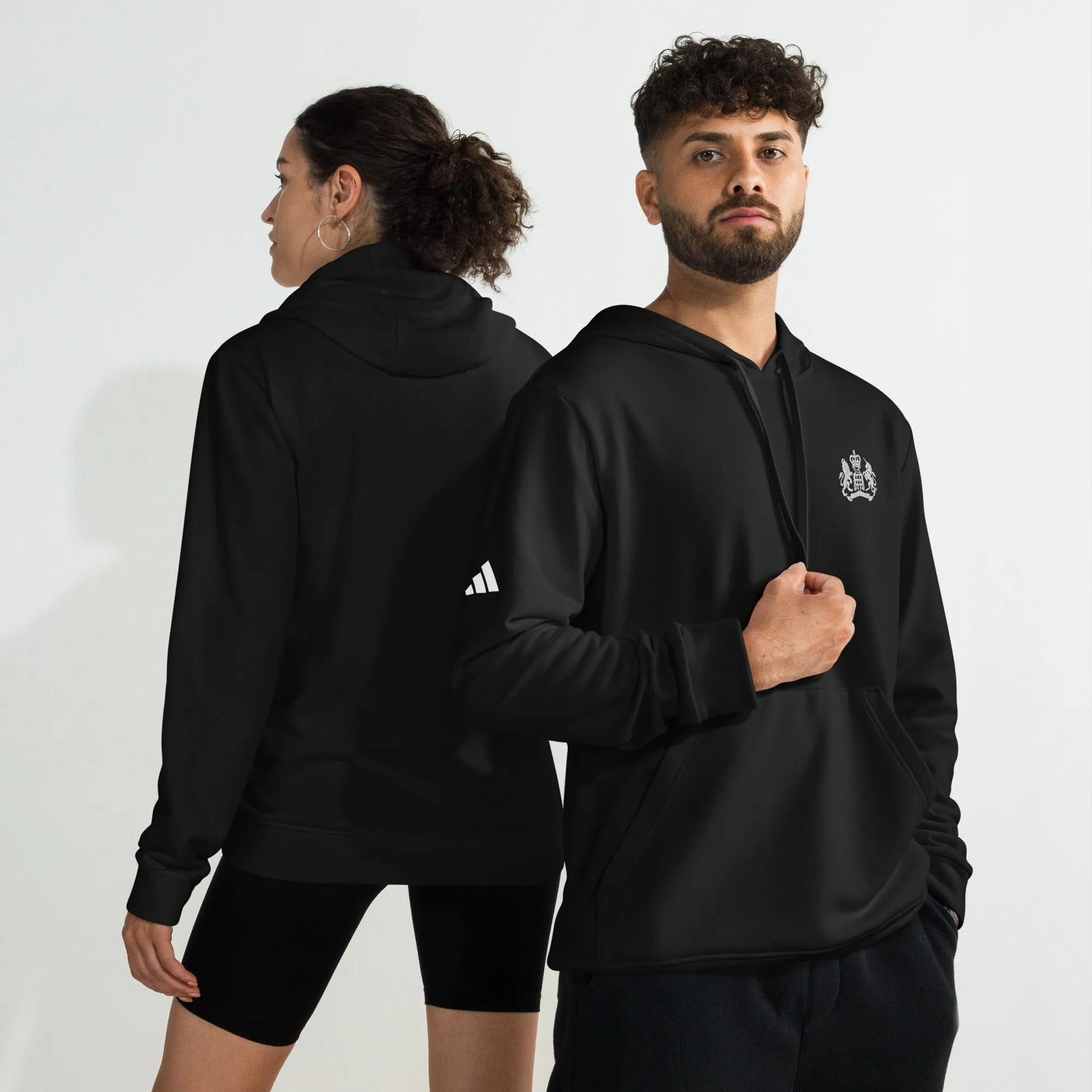 Adidas Fleece Hoodie