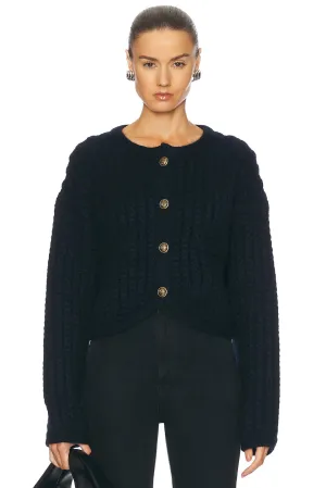 Balser Cashmere Cardigan