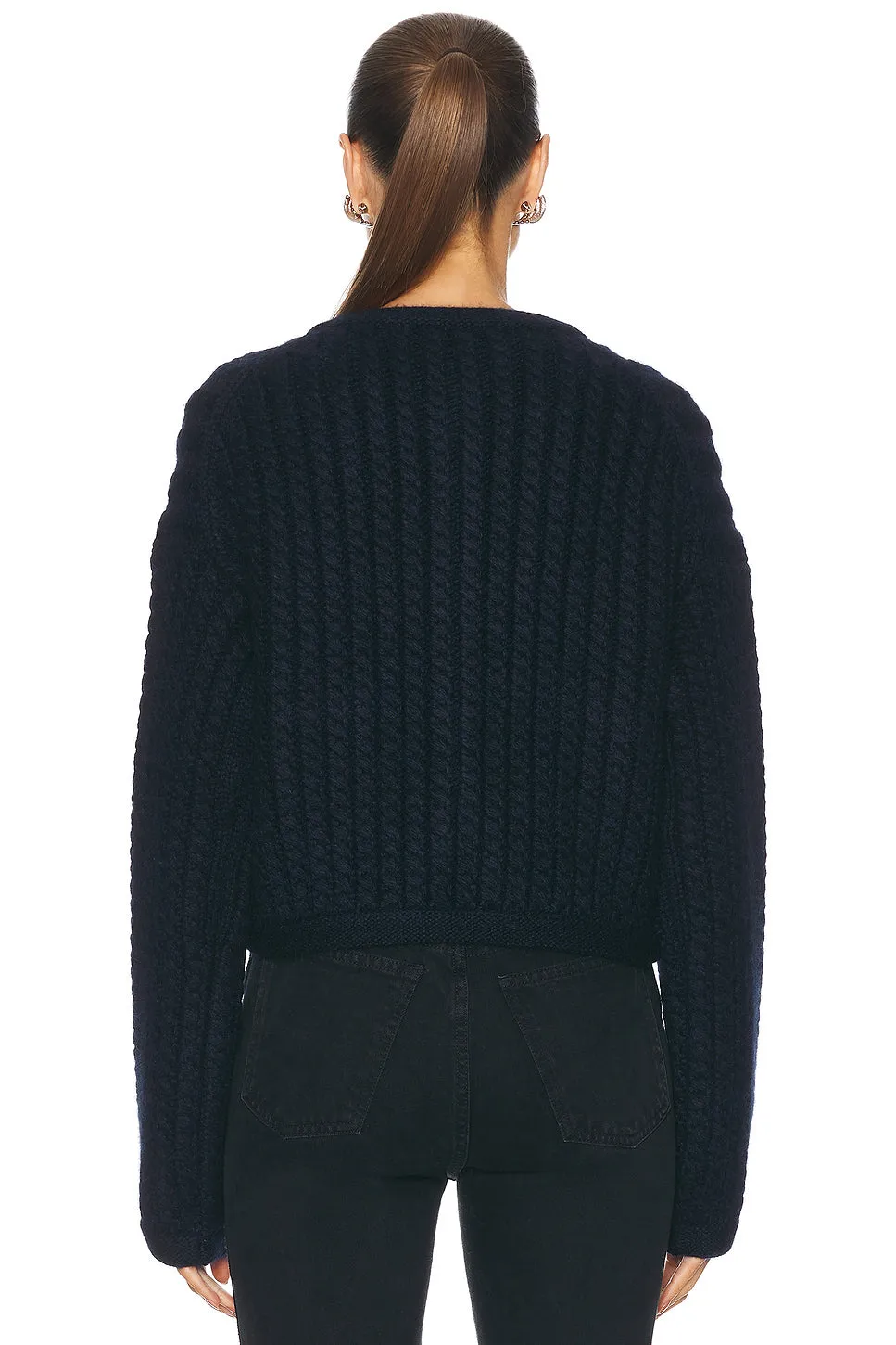 Balser Cashmere Cardigan