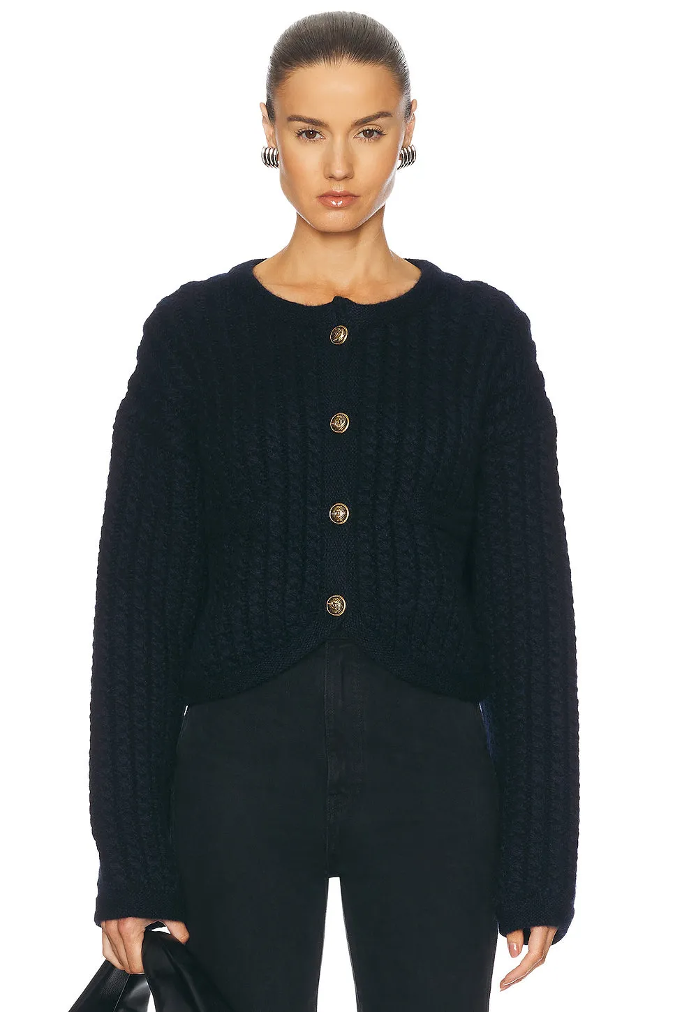 Balser Cashmere Cardigan