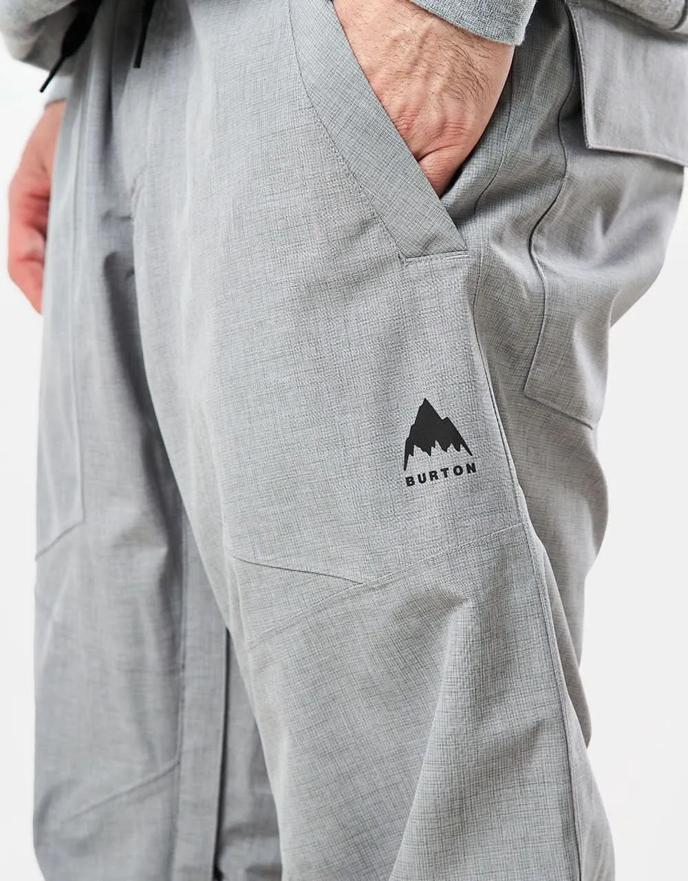 Burton Melter Plus 2L Pant - Sharkskin