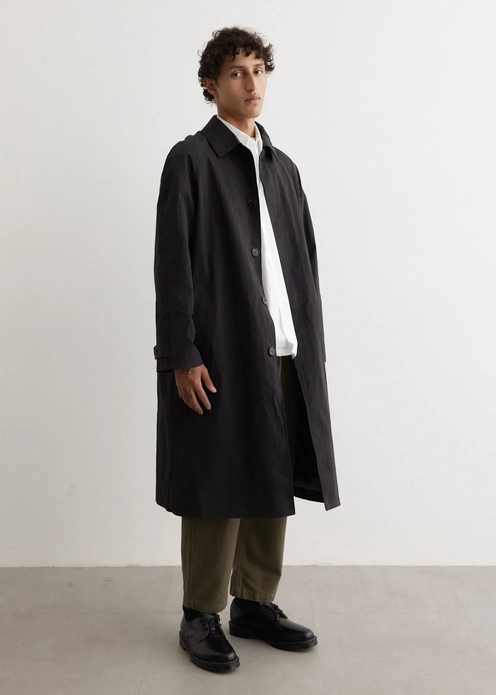 Chariot Mac Coat