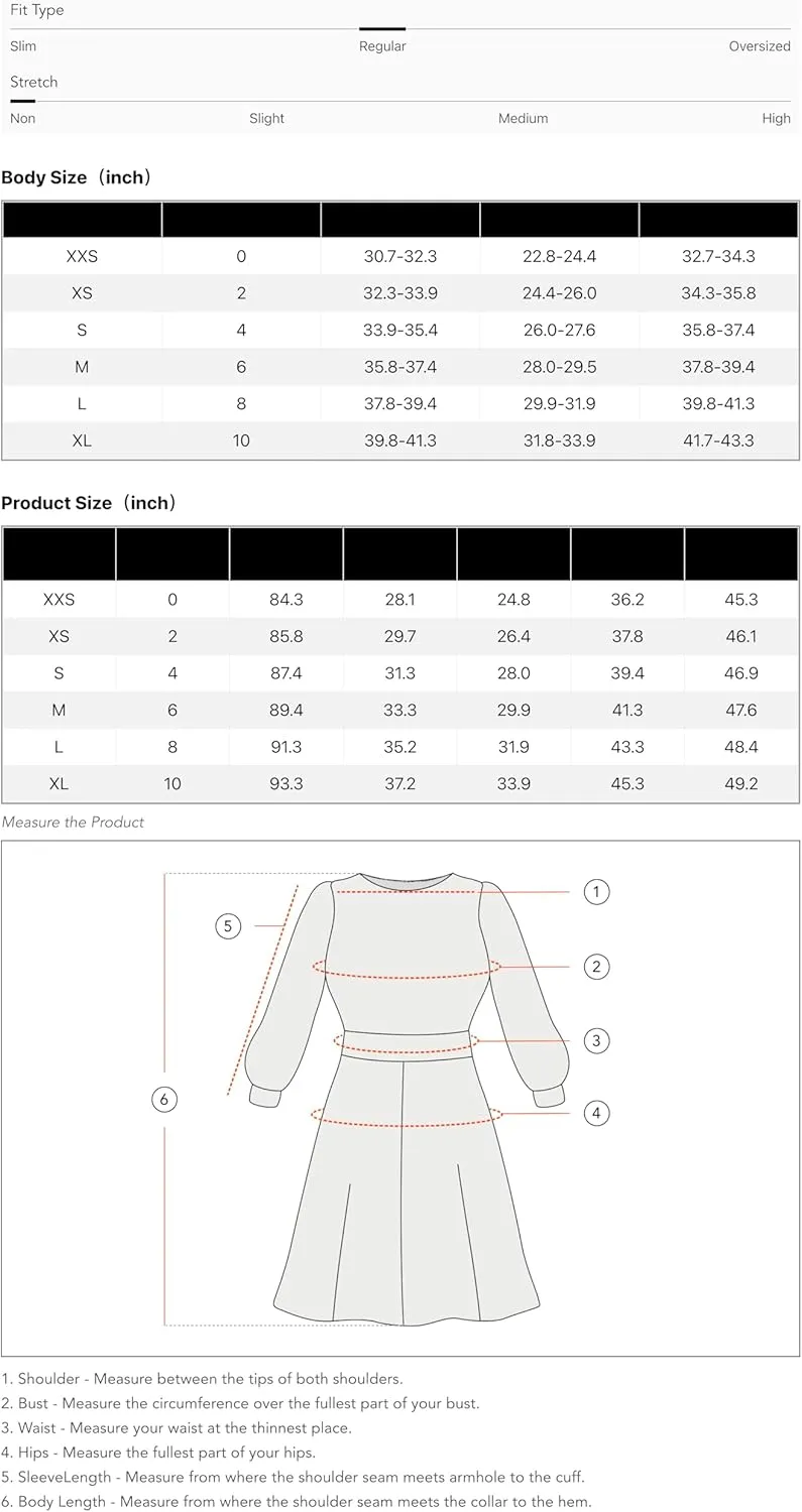 CIDER Maxi Dress for Women Gingham Cotton Blend Square Neck Casual Lined Summer Vacation Dress Middle Waist
