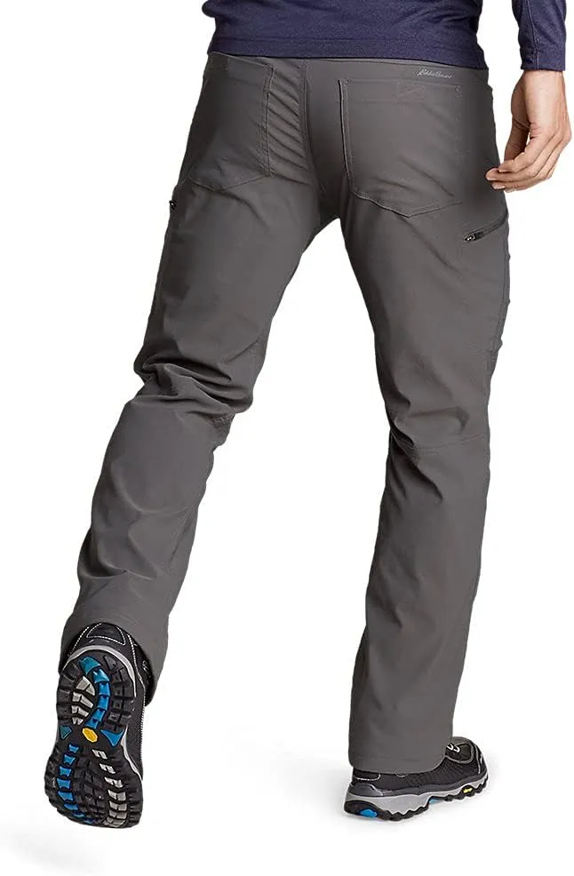 Eddie Bauer Men's Rainier Lined Cargo Pants