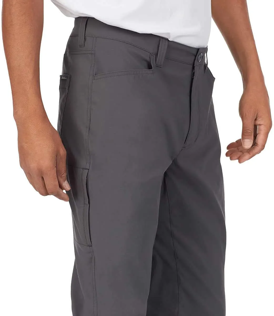 Eddie Bauer Men's UPF 50  Tech Pants