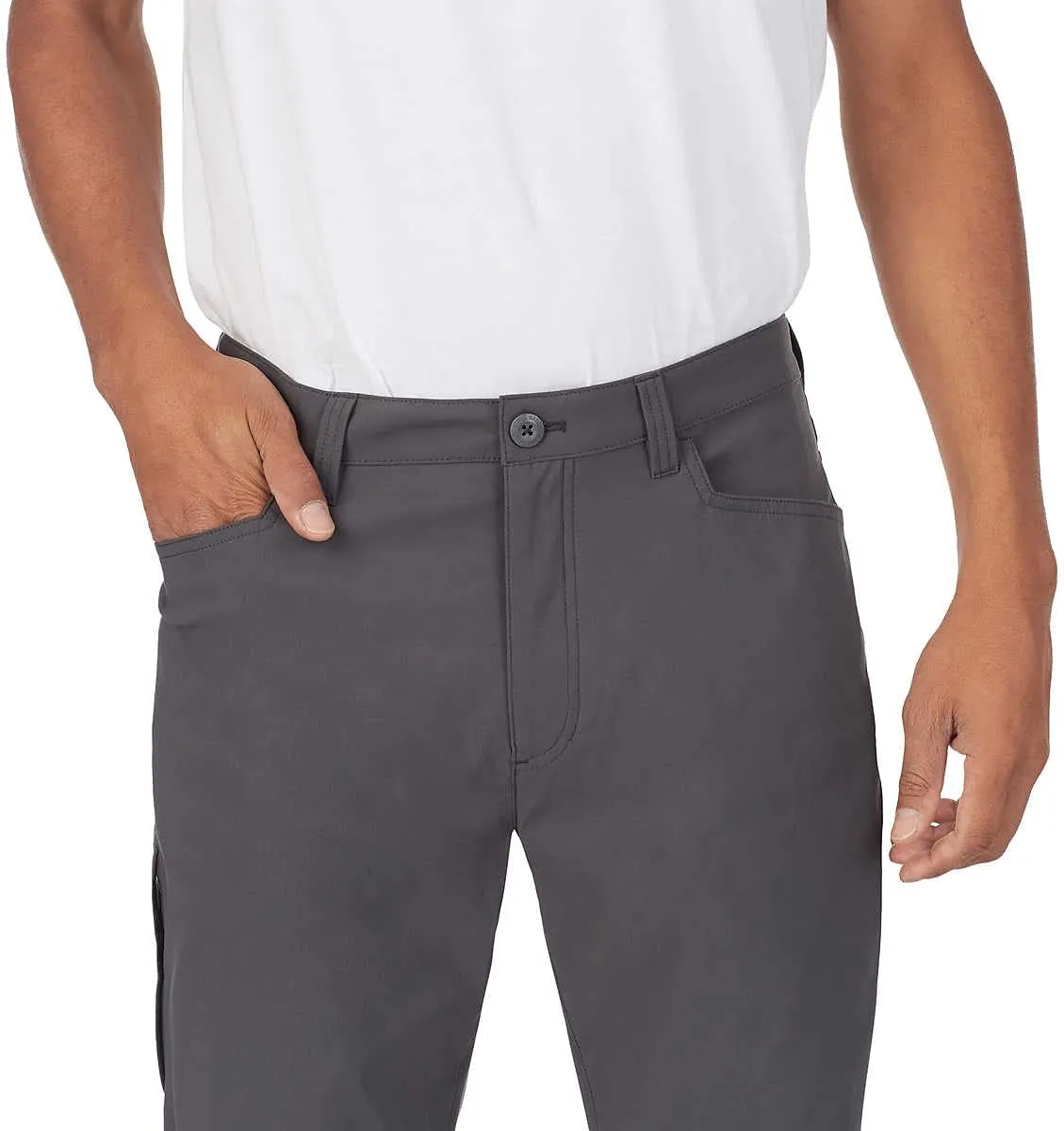 Eddie Bauer Men's UPF 50  Tech Pants