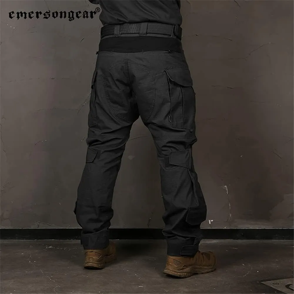 EMERSONGEAR Gen3 Paintball Pants with Knee Pads,Combat Trousers Army Airsoft Combat BDU Pants