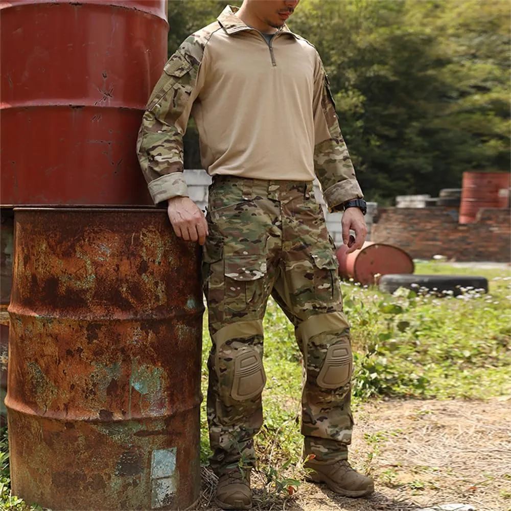 emersongear Tactical G3 Combat Ripstop Pants for Men Military