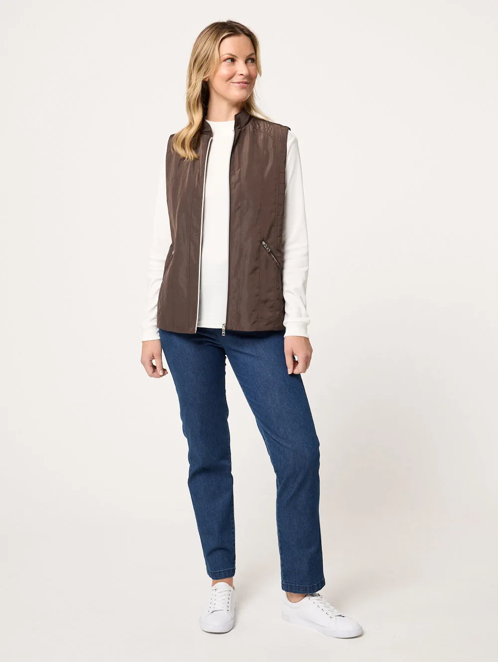 Empress Vest