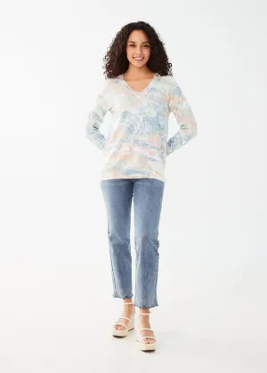 Fine Gauge Long Sleeve Sweater