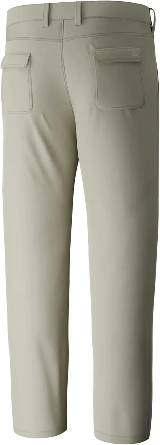 HUK Men's Next Level, Quick-Drying Fishing Pants