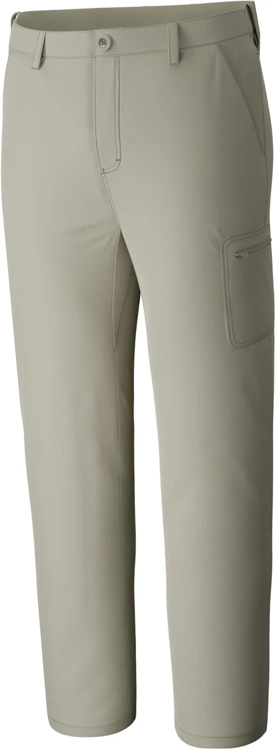 HUK Men's Next Level, Quick-Drying Fishing Pants