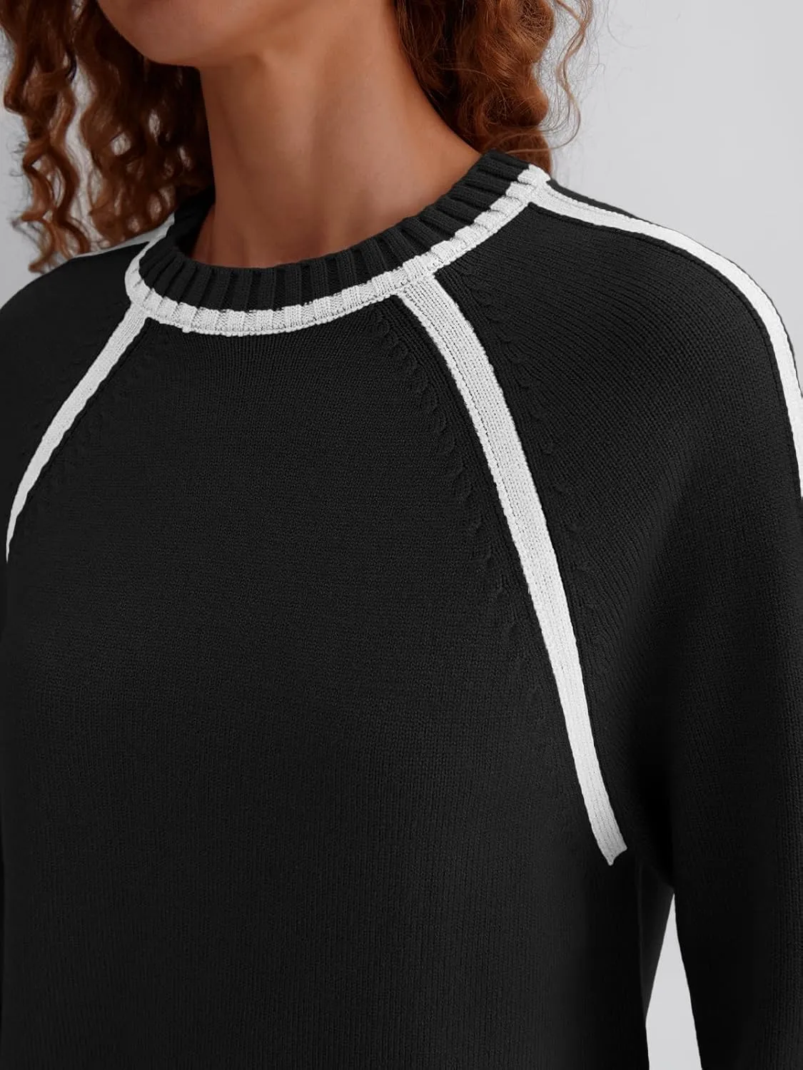 LILLUSORY 2 Piece Knit Lounge Set Womens Matching Sweater Sets