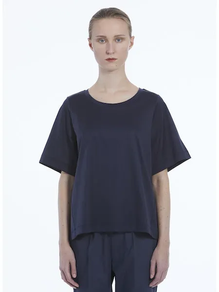 Lis Lareida Mac Short Sleeve Tee in Black