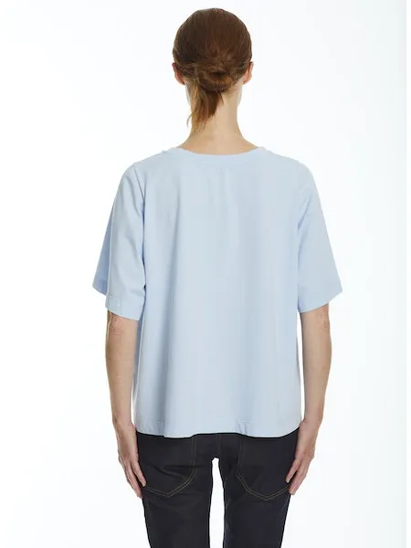 Lis Lareida Mac Short Sleeve Tee in Jellyfish