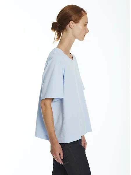 Lis Lareida Mac Short Sleeve Tee in Jellyfish