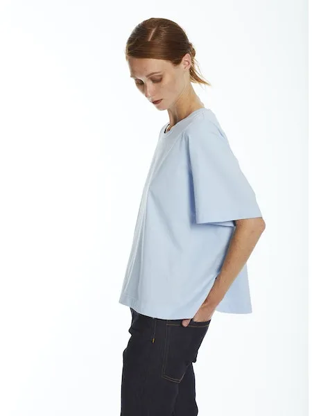 Lis Lareida Mac Short Sleeve Tee in Jellyfish