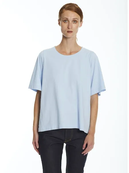 Lis Lareida Mac Short Sleeve Tee in Jellyfish