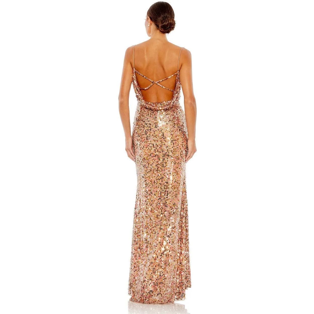 MAC DUGGAL 10929 DRESS