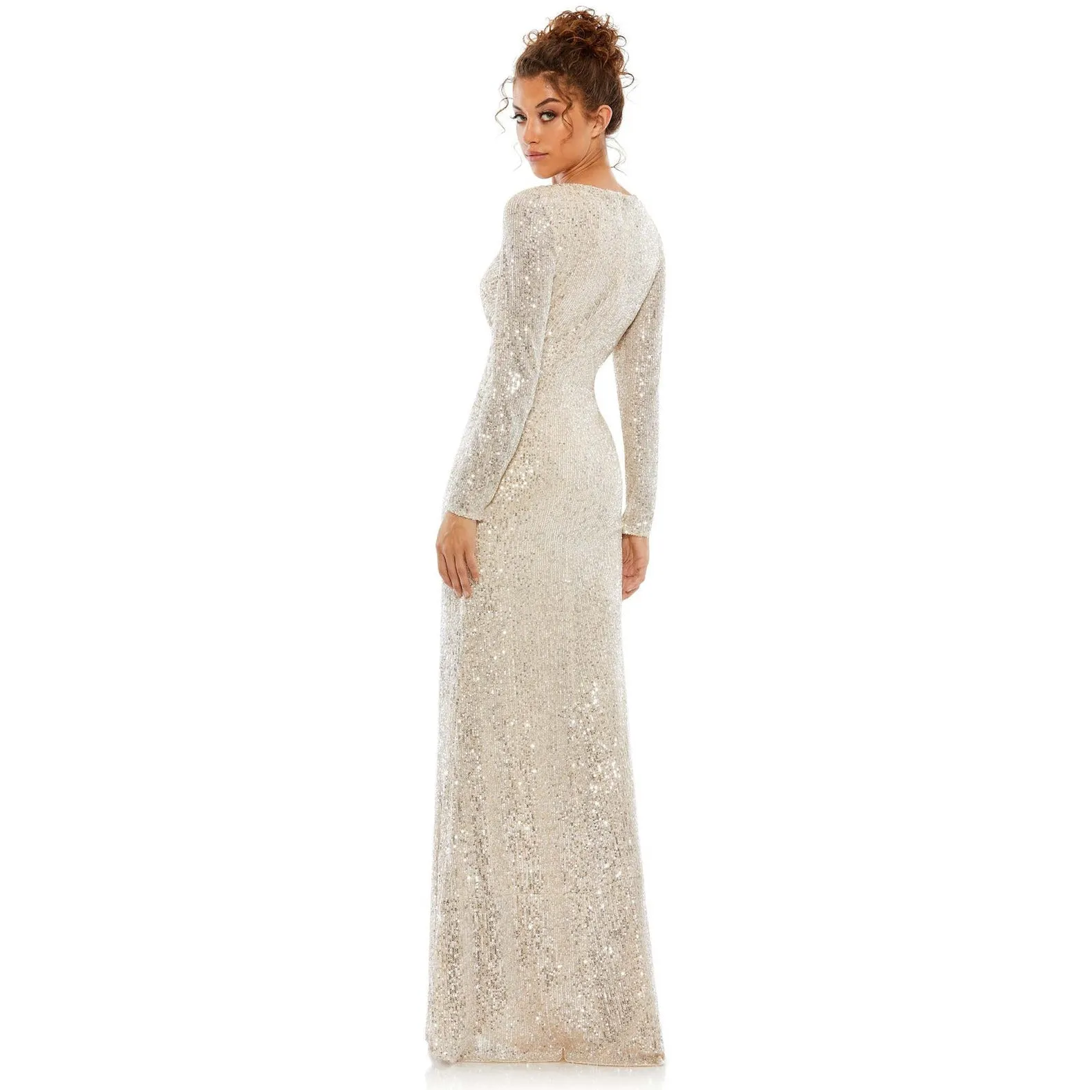 MAC DUGGAL 26574 DRESS