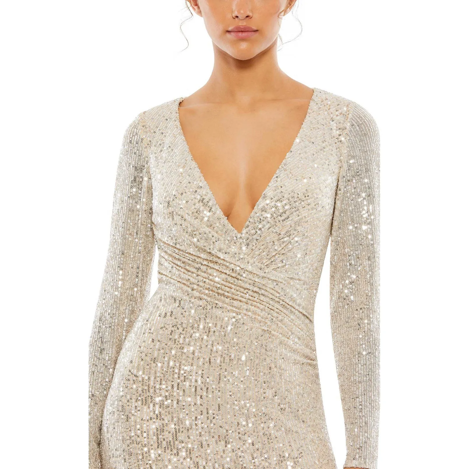 MAC DUGGAL 26574 DRESS