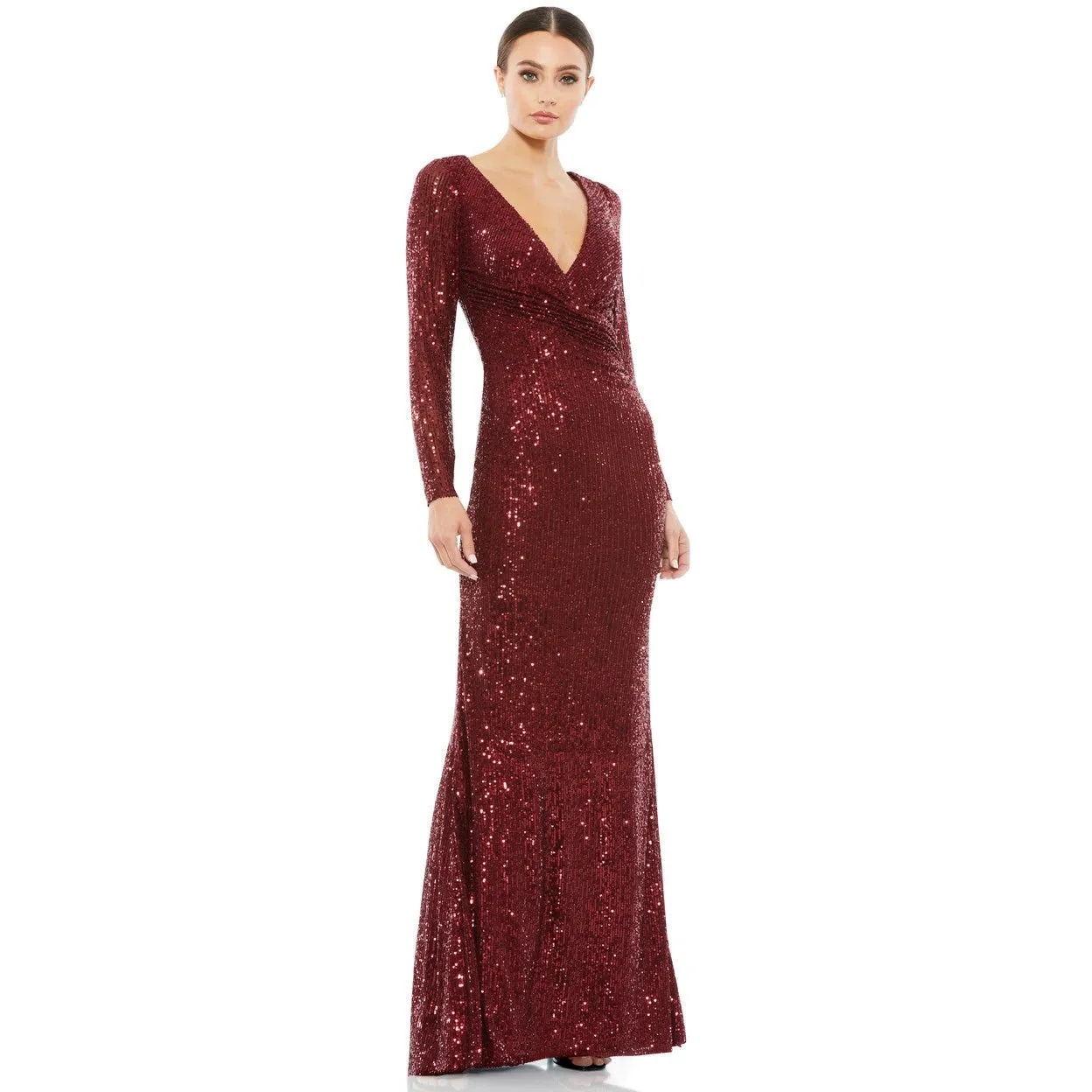 MAC DUGGAL 26574 DRESS