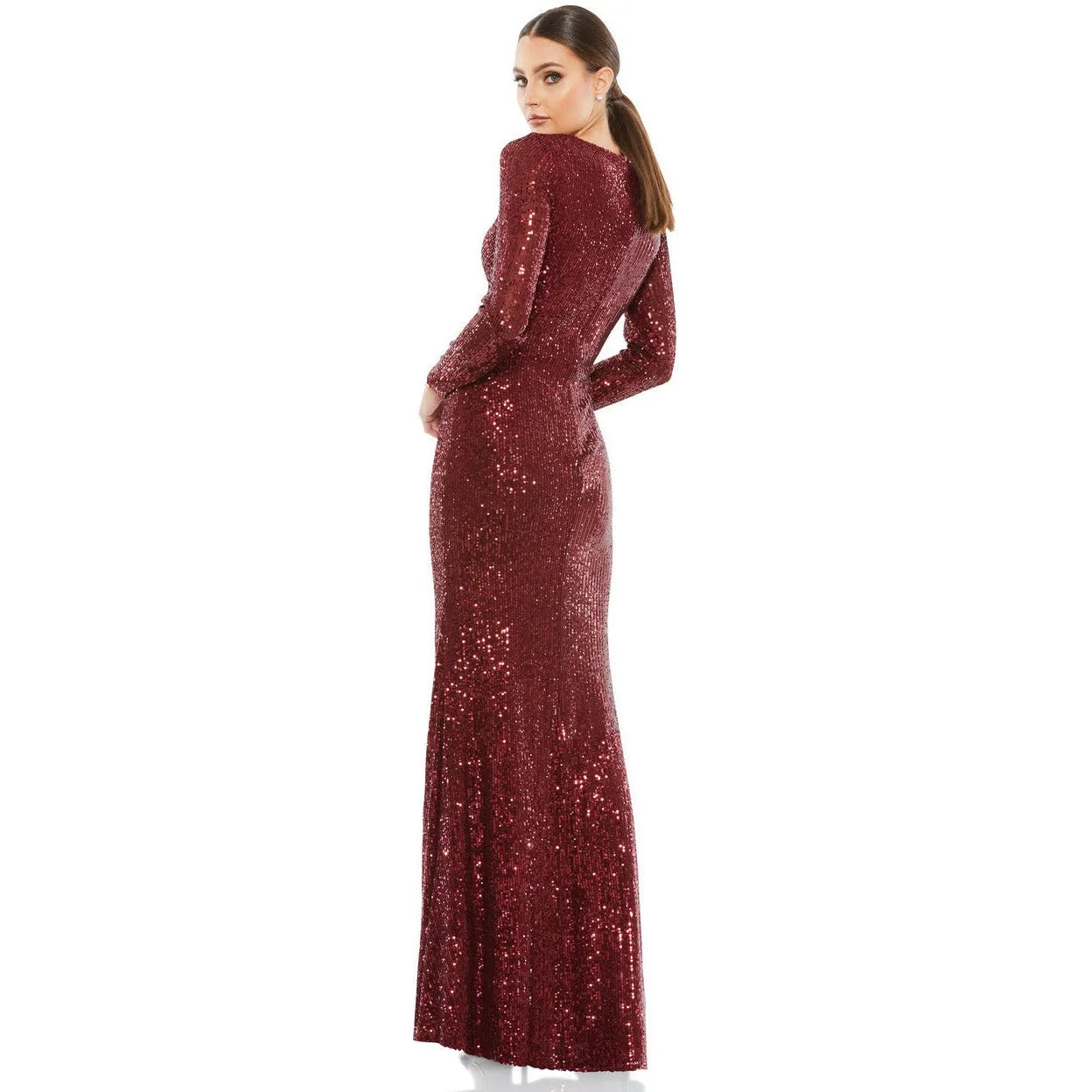 MAC DUGGAL 26574 DRESS