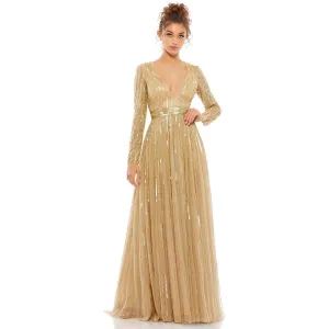 MAC DUGGAL 4977 DRESS