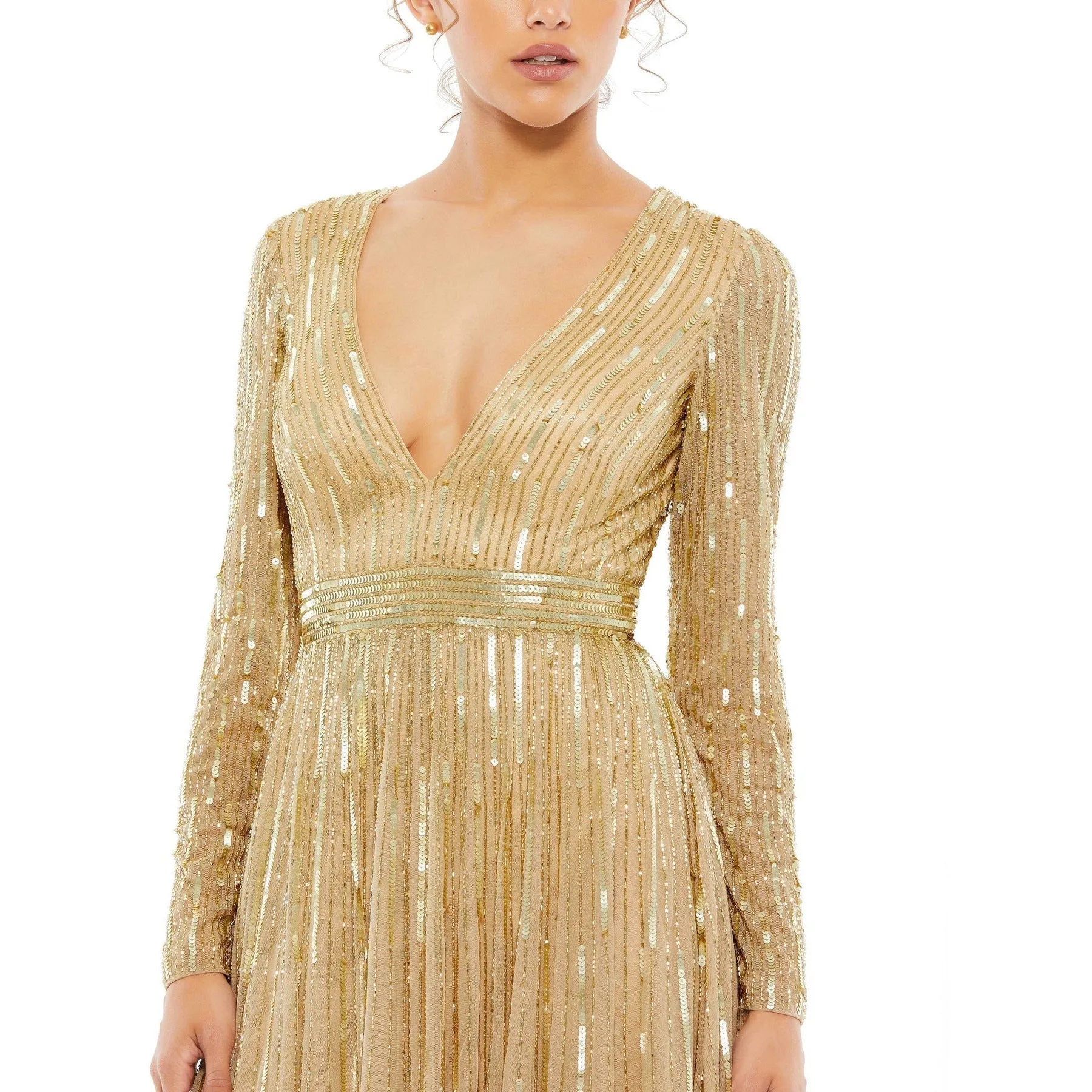 MAC DUGGAL 4977 DRESS