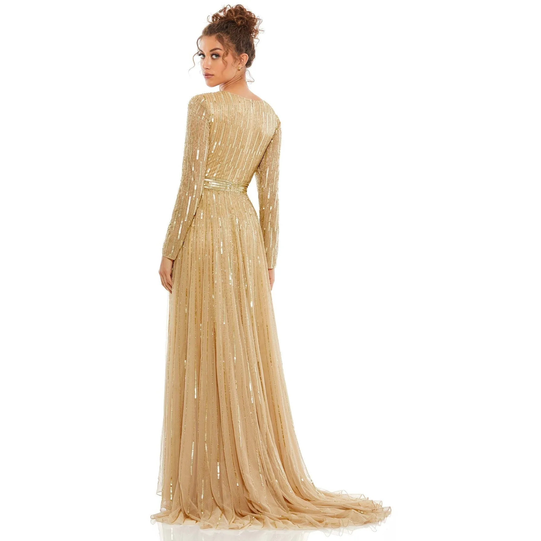 MAC DUGGAL 4977 DRESS