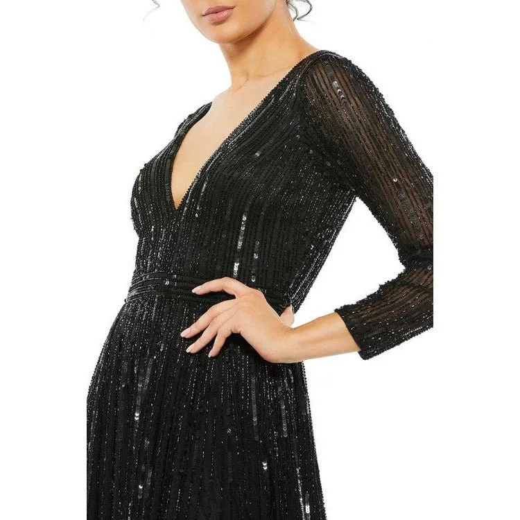 MAC DUGGAL 4977 DRESS