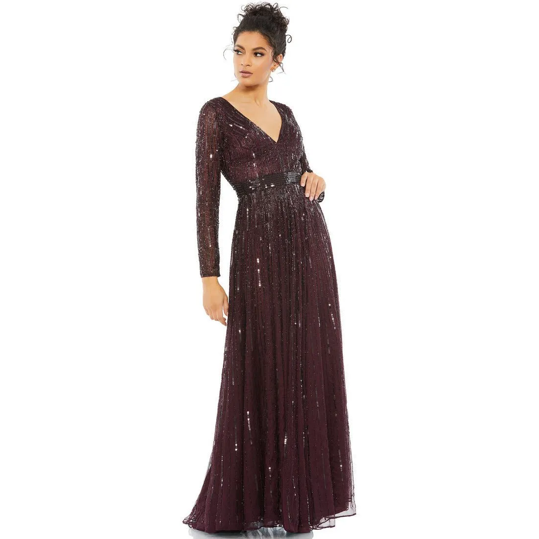 MAC DUGGAL 4977 DRESS