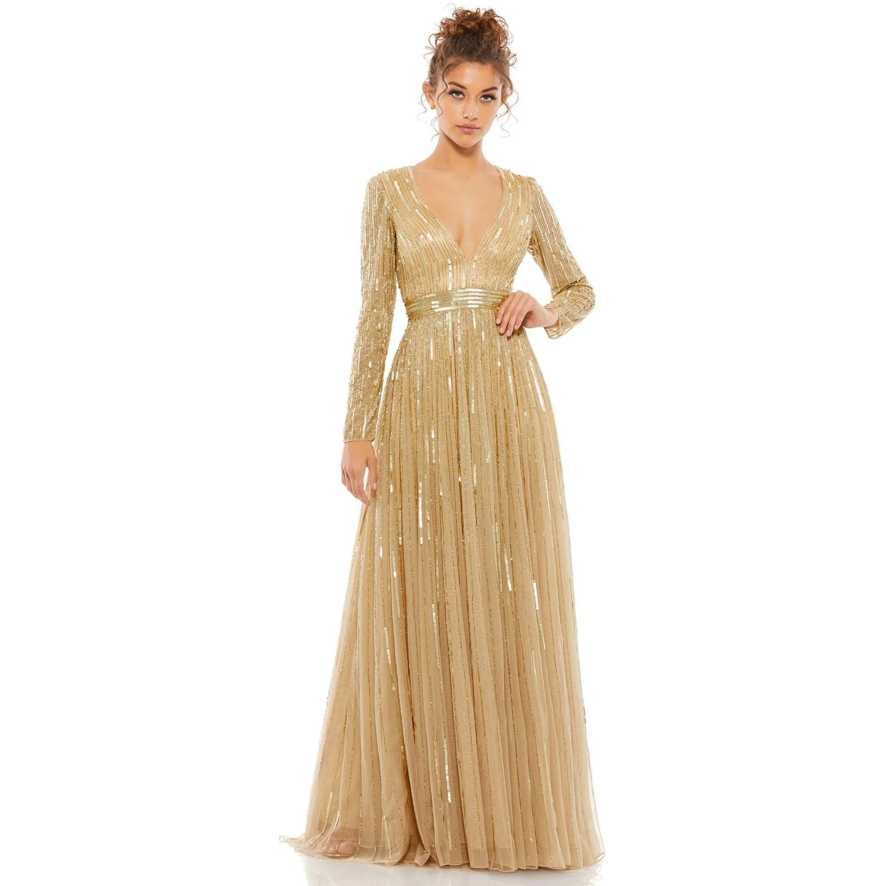 MAC DUGGAL 4977 DRESS