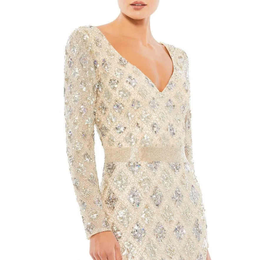 MAC DUGGAL 5021 DRESS