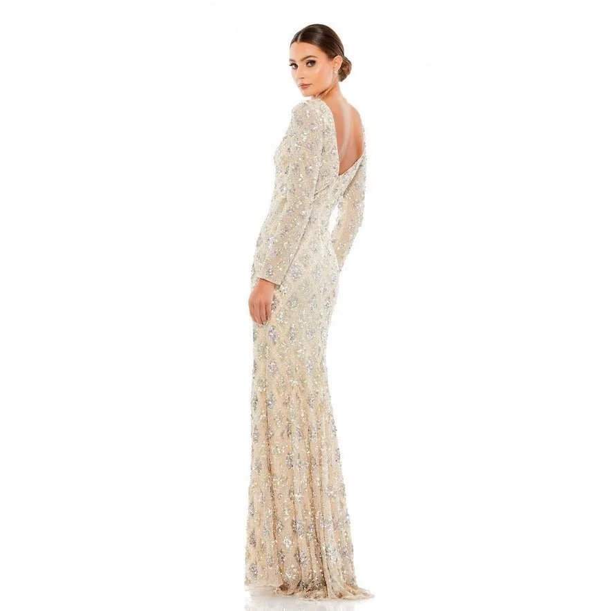 MAC DUGGAL 5021 DRESS