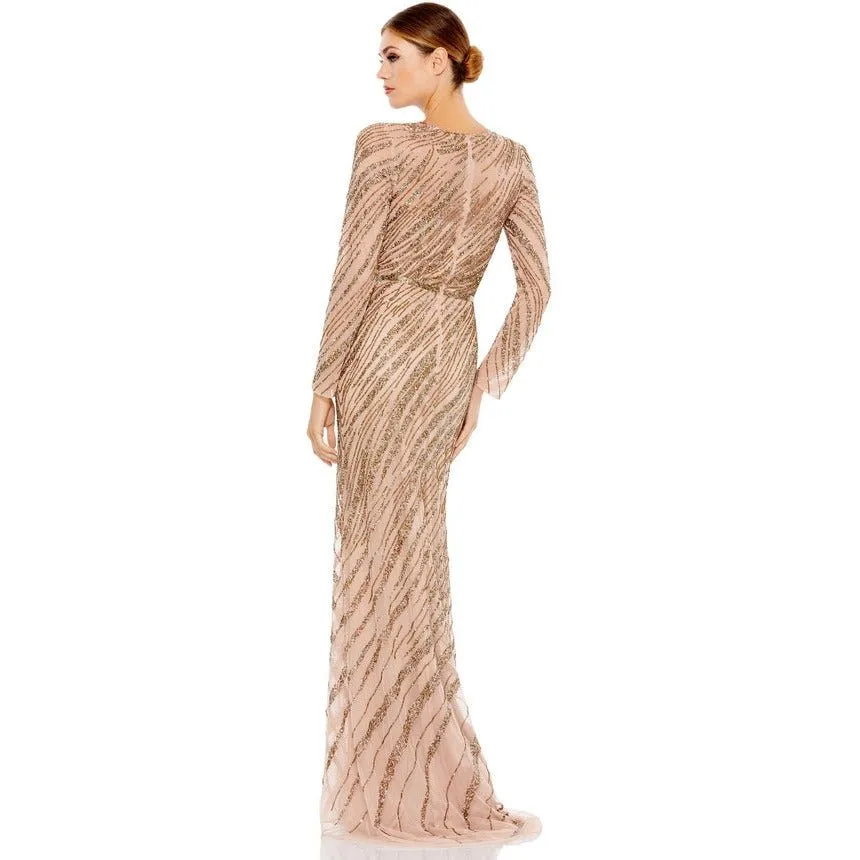 MAC DUGGAL 5240 DRESS