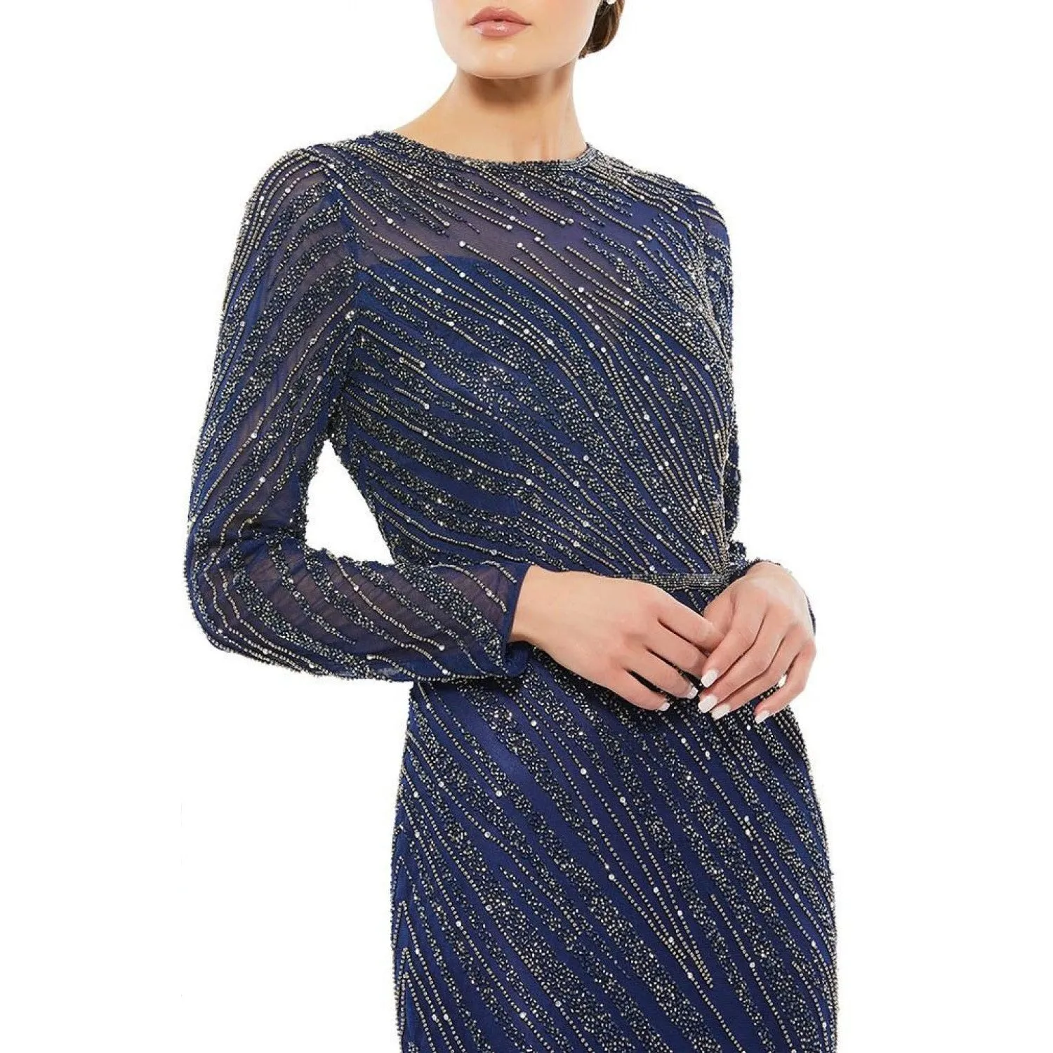 MAC DUGGAL 5240 DRESS