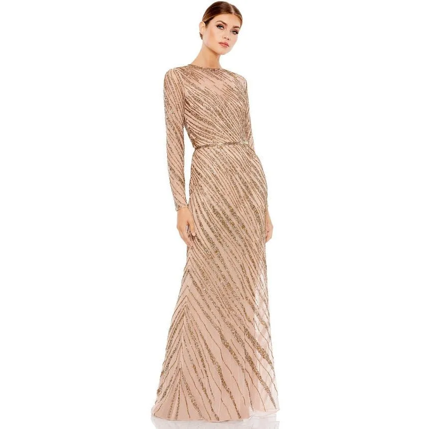 MAC DUGGAL 5240 DRESS