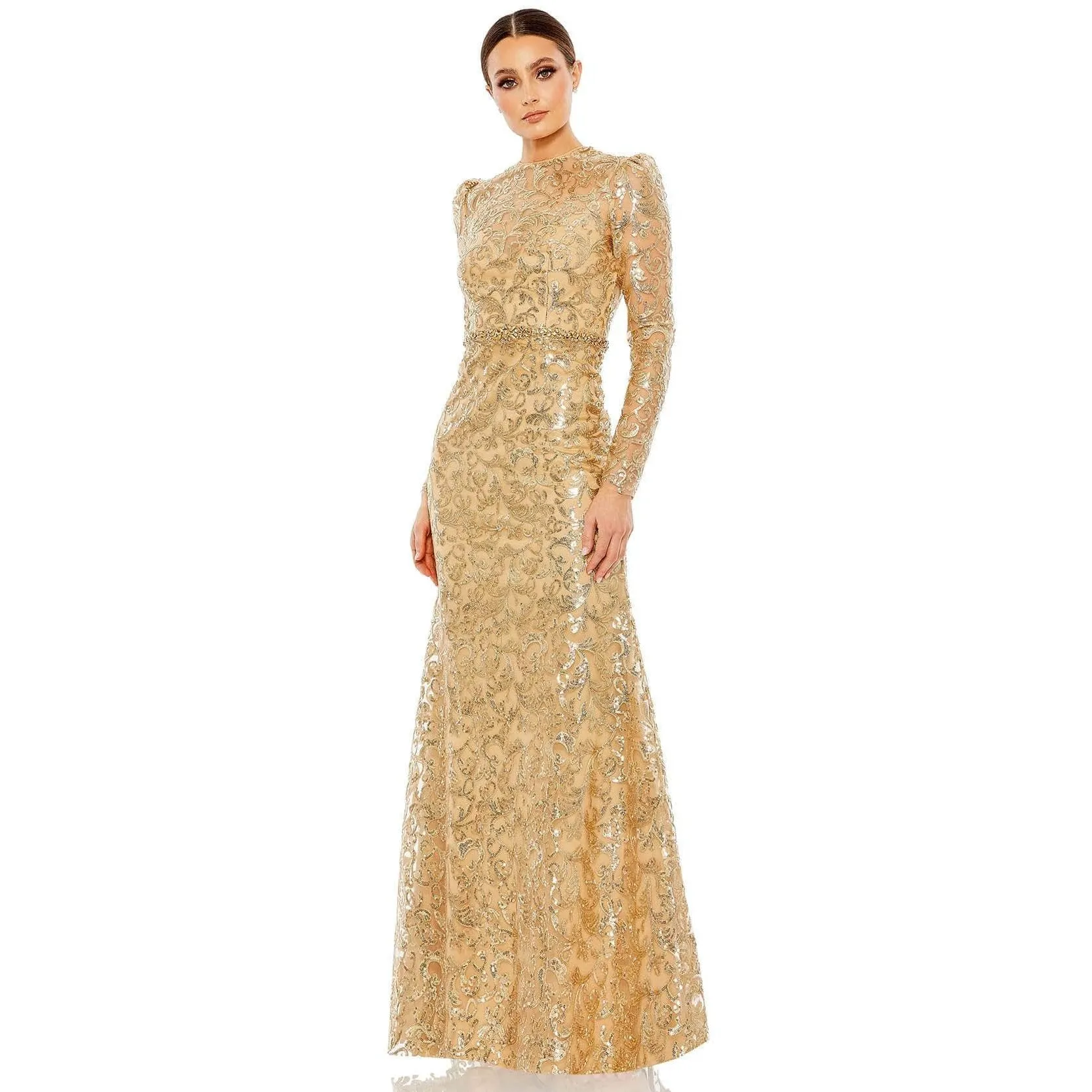 MAC DUGGAL 68011 DRESS