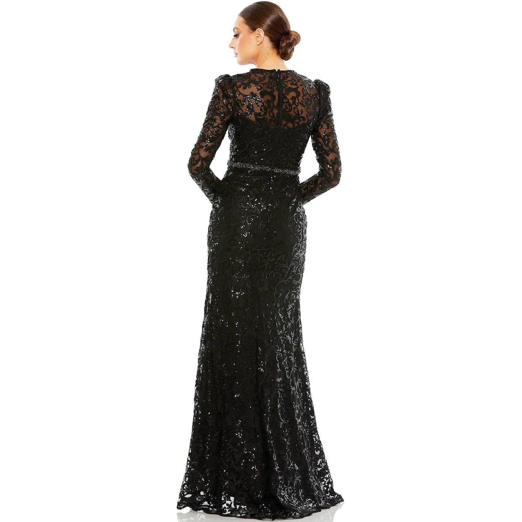 MAC DUGGAL 68011 DRESS