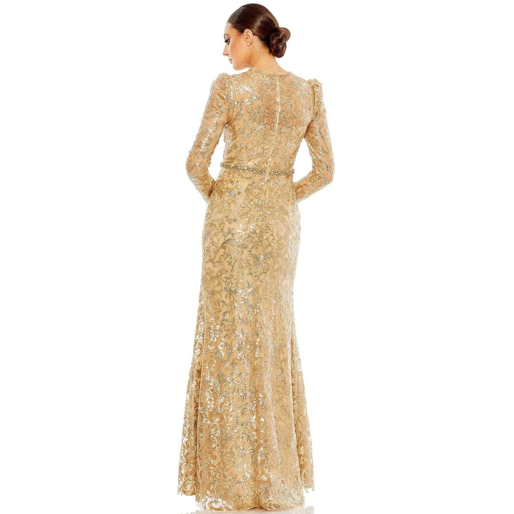 MAC DUGGAL 68011 DRESS