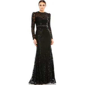 MAC DUGGAL 68011 DRESS
