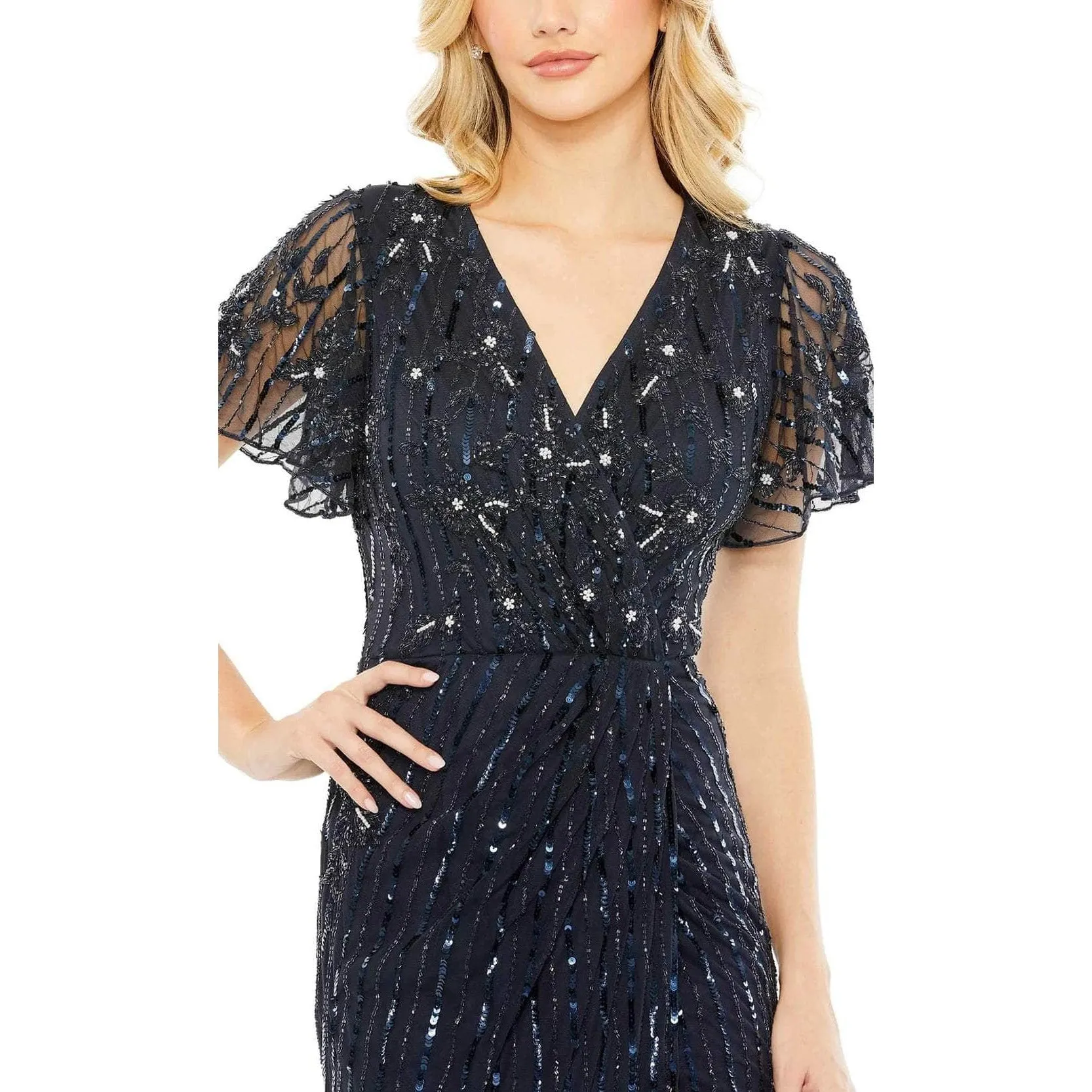 MAC DUGGAL 93654 DRESS