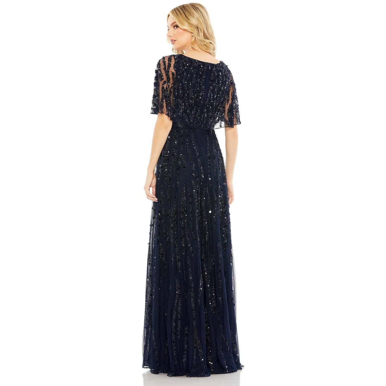 MAC DUGGAL 93784 DRESS