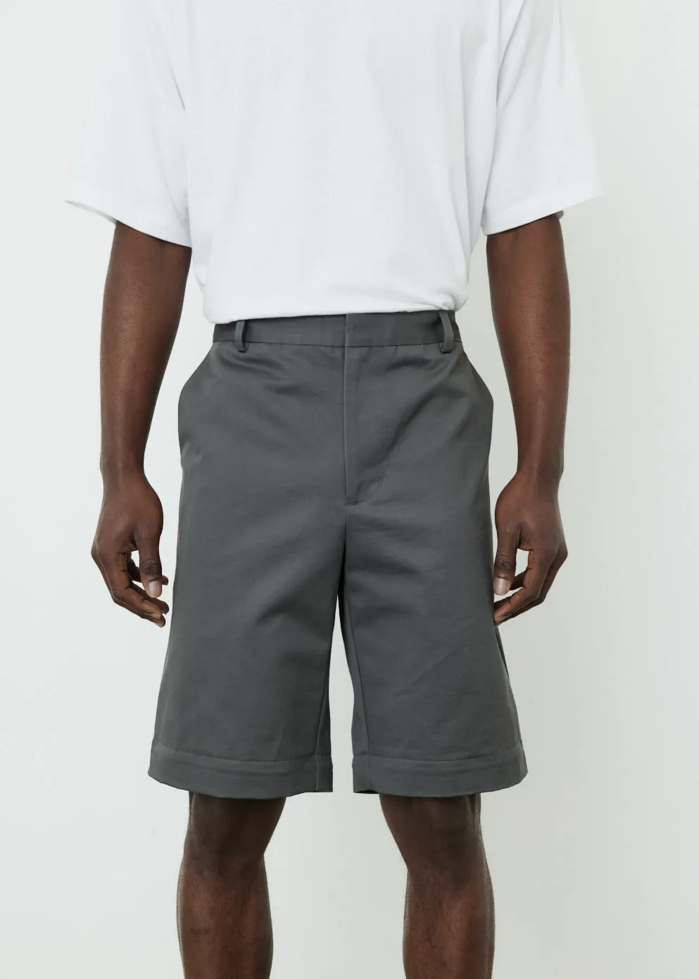 Mac Duo Organic Detachable Chino