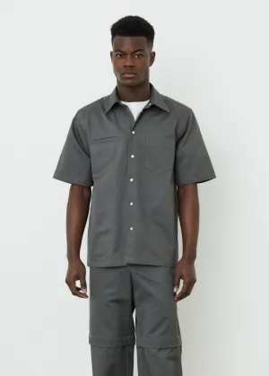 Mac II Organic Unisex Overshirt
