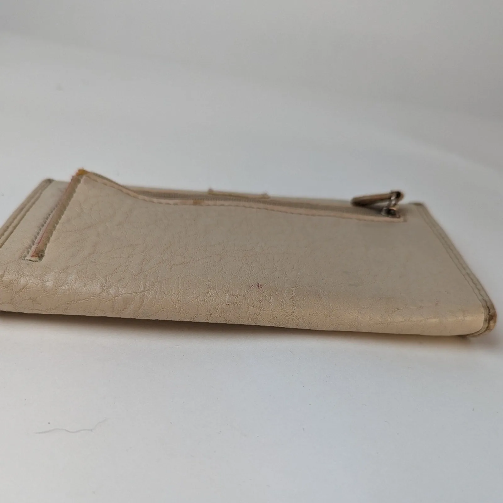 Mac   Jacob Trifold Leather Wallet
