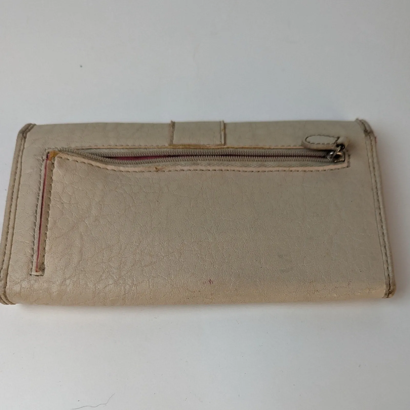 Mac   Jacob Trifold Leather Wallet