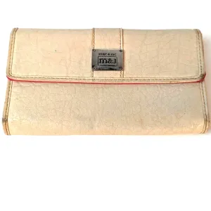 Mac   Jacob Trifold Leather Wallet