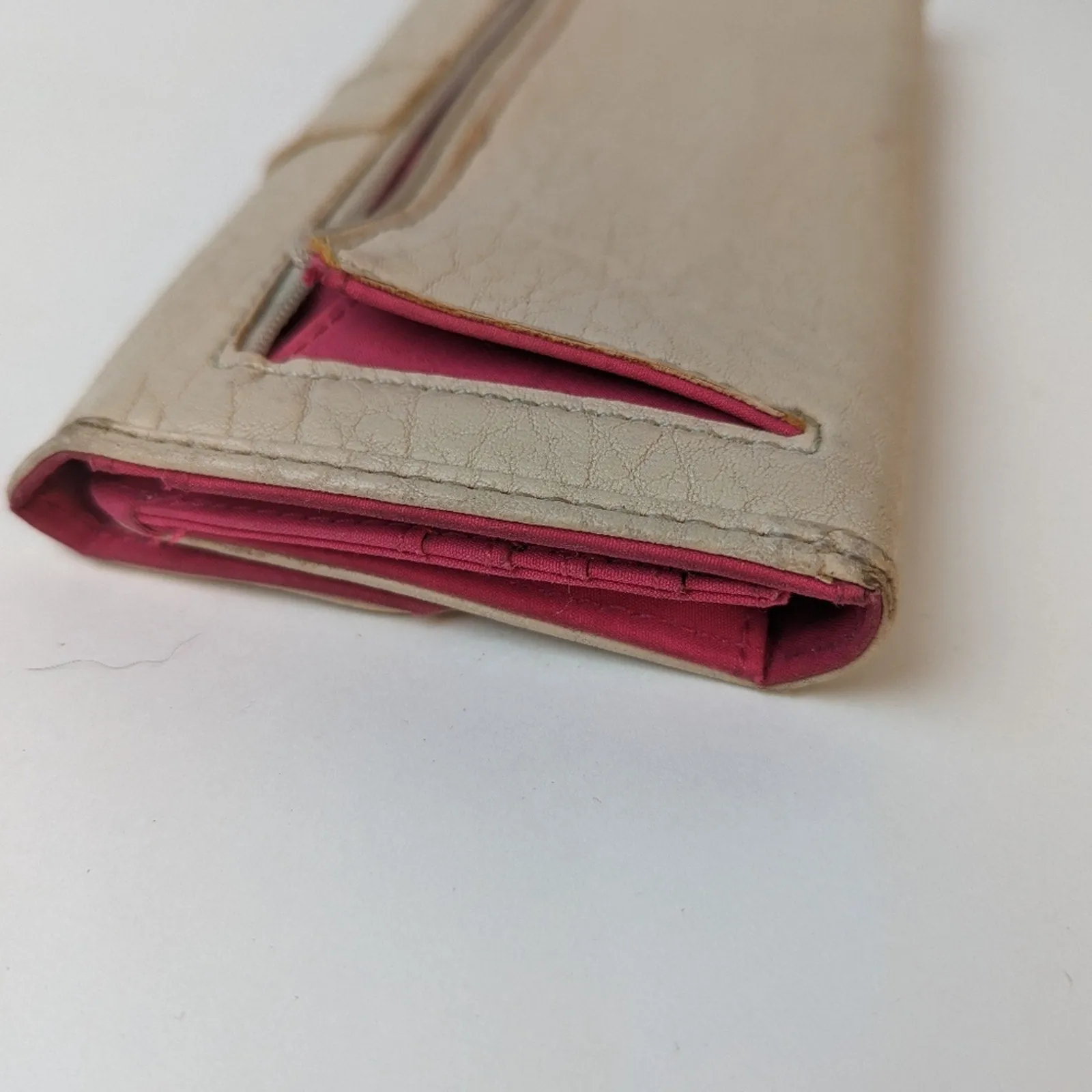 Mac   Jacob Trifold Leather Wallet